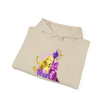 Load image into Gallery viewer, Alone In My Tower Hoodie
