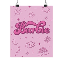 Load image into Gallery viewer, The Doll Sparkle Poster
