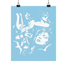 Load image into Gallery viewer, The '89 Collage Poster
