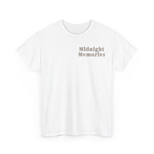 Load image into Gallery viewer, The Midnight Memories Tracklist T-Shirt
