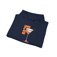 Load image into Gallery viewer, Leave It With Me Hoodie
