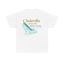 Load image into Gallery viewer, The Cinderella T-Shirt
