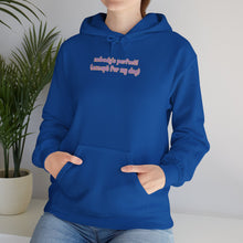 Load image into Gallery viewer, Nobody's Perfect (Except For My Dog) Hoodie
