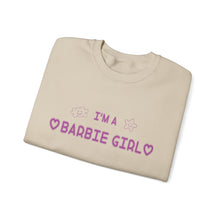Load image into Gallery viewer, The Doll Girl Crewneck
