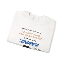 Load image into Gallery viewer, The Go Broke Crewneck
