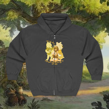 Load image into Gallery viewer, Call Me Hunny Zip Up Hoodie
