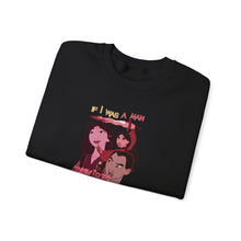 Load image into Gallery viewer, Be The Man Crewneck
