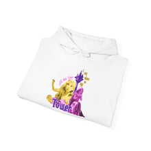 Load image into Gallery viewer, Alone In My Tower Hoodie
