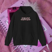 Load image into Gallery viewer, Nobody's Perfect (Except for My Mom) Hoodie
