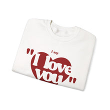 Load image into Gallery viewer, The Say Nothing Back Crewneck
