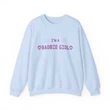 Load image into Gallery viewer, The Doll Girl Crewneck
