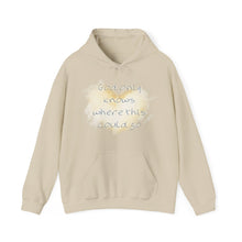 Load image into Gallery viewer, The God Knows Hoodie
