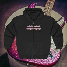 Load image into Gallery viewer, Nobody's Perfect (Except For My Dog) Zip Up Hoodie
