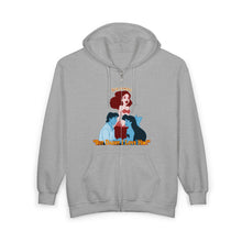 Load image into Gallery viewer, Daddy I Love Him! Zip Up Hoodie
