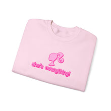 Load image into Gallery viewer, The She's Everything Crewneck
