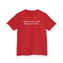 Load image into Gallery viewer, The Stupid Boys Crop Top
