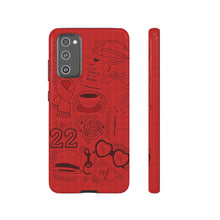 Load image into Gallery viewer, Red Era Phone Case (Pixel &amp; Samsung)
