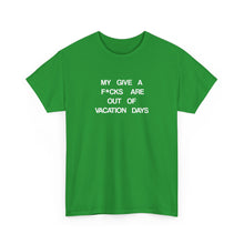 Load image into Gallery viewer, The Give A F--- T-Shirt
