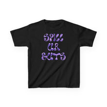 Load image into Gallery viewer, The Spill Ur Guts Crop Top
