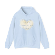 Load image into Gallery viewer, The God Knows Hoodie

