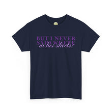Load image into Gallery viewer, The In His Sheets T-Shirt
