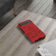 Load image into Gallery viewer, Red Era Phone Case (Pixel &amp; Samsung)
