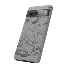 Load image into Gallery viewer, Folk Era Phone Case (Pixel &amp; Samsung)
