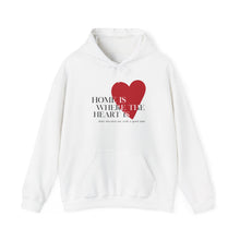Load image into Gallery viewer, The Where The Heart Is Hoodie
