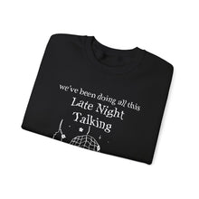 Load image into Gallery viewer, The Late Night Crewneck
