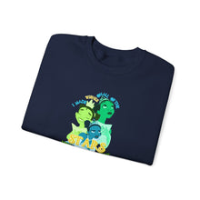Load image into Gallery viewer, Storm Inside A Teacup Crewneck
