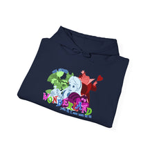 Load image into Gallery viewer, Lost In Wonderland Hoodie
