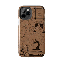 Load image into Gallery viewer, The Evermore Era Phone Case
