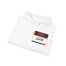 Load image into Gallery viewer, The Shang-Chi Name Tag Hoodie
