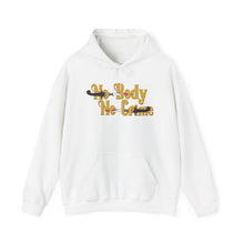 Load image into Gallery viewer, The No Body No Crime Hoodie
