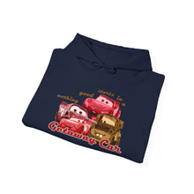 Load image into Gallery viewer, Getaway Cars Hoodie
