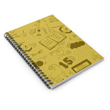 Load image into Gallery viewer, The Fear Era Notebook
