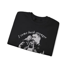 Load image into Gallery viewer, The Stronger Crewneck
