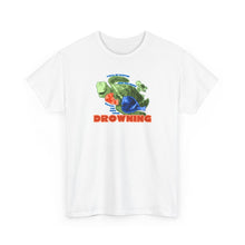 Load image into Gallery viewer, Sleeping With Fishes T-Shirt
