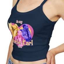 Load image into Gallery viewer, Uncle Earl Era Spaghetti Tank Top
