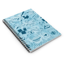Load image into Gallery viewer, The '89 Era Notebook
