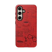 Load image into Gallery viewer, Red Era Phone Case (Pixel &amp; Samsung)
