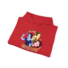 Load image into Gallery viewer, Red Lip Princess Hoodie
