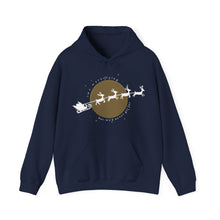 Load image into Gallery viewer, The Getaway Sleigh Hoodie

