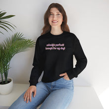 Load image into Gallery viewer, Nobody's Perfect (Except For My Dog) Crewneck
