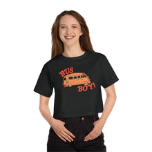 Load image into Gallery viewer, The Bus Boy Crop Top
