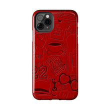 Load image into Gallery viewer, The Red Era Phone Case
