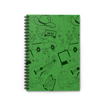 Load image into Gallery viewer, The Debut Era Notebook

