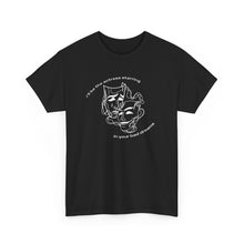 Load image into Gallery viewer, The Bad Dreams T-Shirt (black)
