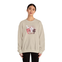 Load image into Gallery viewer, Stumble Home To My Cats Crewneck
