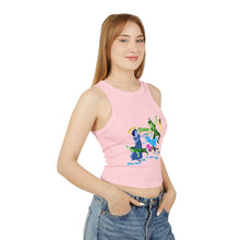 Load image into Gallery viewer, Forgive Me Peter Racerback Tank Top
